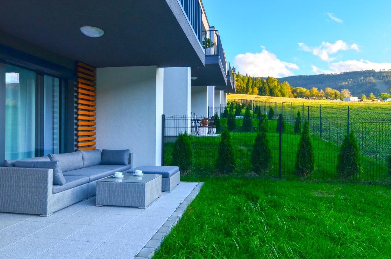 Sun&Sport Apartament U Moni Super Lokalizacja Niedaleko Wyciagu Szczyrk Exterior foto